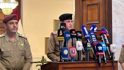 وزارة الدفاع العراقية: الحكومة تواصل عملها المكثف لتعزيز الأمن والاستقرار في أنحاء البلاد