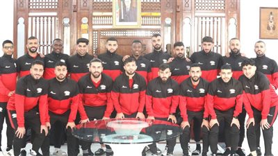 بعثة المنتخب الفلسطيني لكرة القدم تغادر الجزائر بعد انتهاء معسكرها استعدادا لنهائيات كأس آسيا 