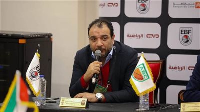 مدير البطولة العربية للسلة: هدفنا التنظيم الأفضل والتتويج باللقب