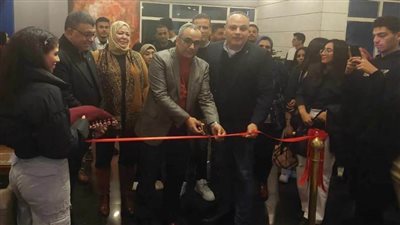 «قصور الثقافة» تفتتح معرض 