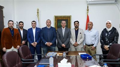 توقيع بروتوكول إماراتي مع اتحاد الطائرة المصري لتحقيق التحول الرقمي للعبة 