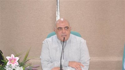 إجراء اختبارات المتقدمين لمسابقة وظائف 