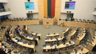 ليتوانيا قد تنشر قوات في منطقة المحيطين الهندي والهادئ