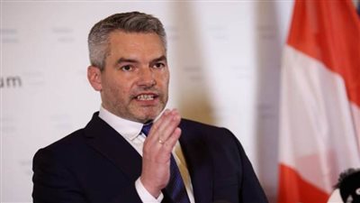 المستشار النمساوي يتوعد كل من يهدف إلى تعريض أمن البلاد للخطر