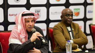 نائب رئيس الاتحاد العربي للسلة: تجهيزات البطولة العربية بمصر على أعلى مستوى 
