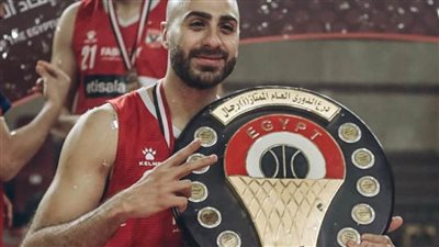 بعد غياب 5 أشهر.. سلة الأهلي يستعيد عمر عزب