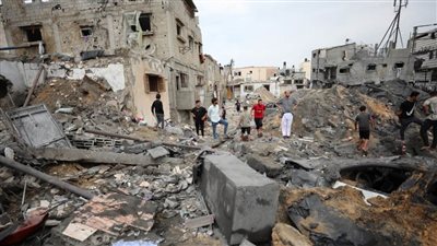 انقطاع كامل لخدمات الاتصالات الثابتة والإنترنت بقطاع غزة