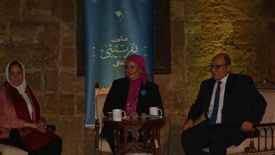 «التنسيق الحضاري» يشارك في ندوة مواقعنا الأثرية بالأمير طاز