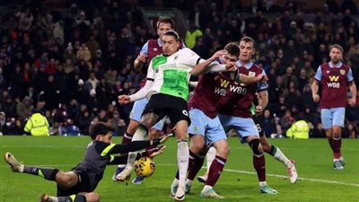 ليفربول يضرب بيرنلى بهدفين فى مباراة مثيرة بالدورى الإنجليزى 