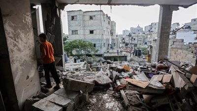 عاجل.. مصدر مسؤول: ما يتم تناوله بشأن مقترح مصري لوقف إطلاق النار بقطاع غزة هو مقترح أولي