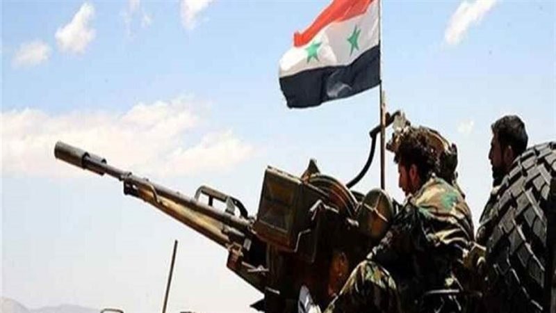 الجيش السوري