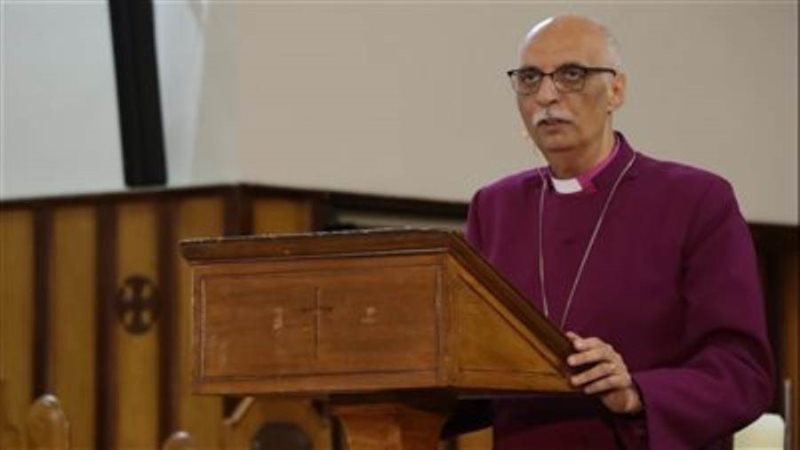 المطران سامي فوزي