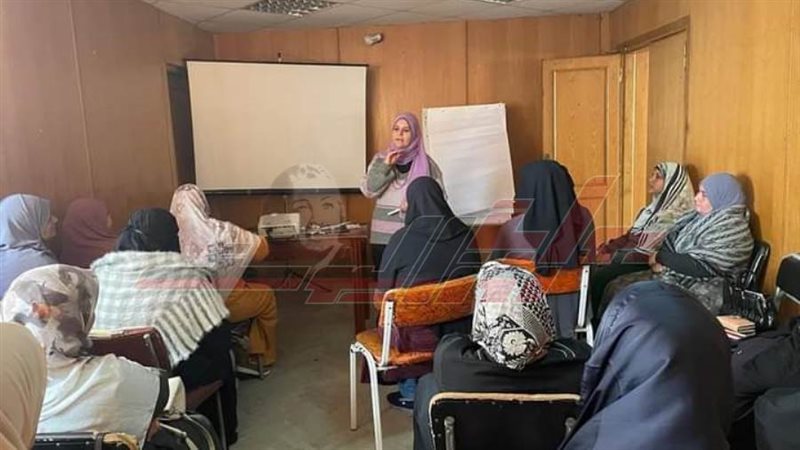 الدورات التدريبية