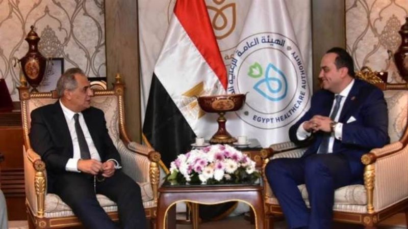 رئيس الرعاية الصحية