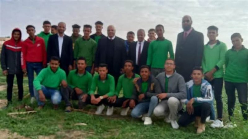 جوله تفقدية لوكيل