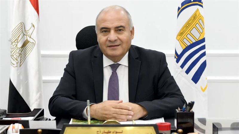 محافظ قنا أشرف الداوي