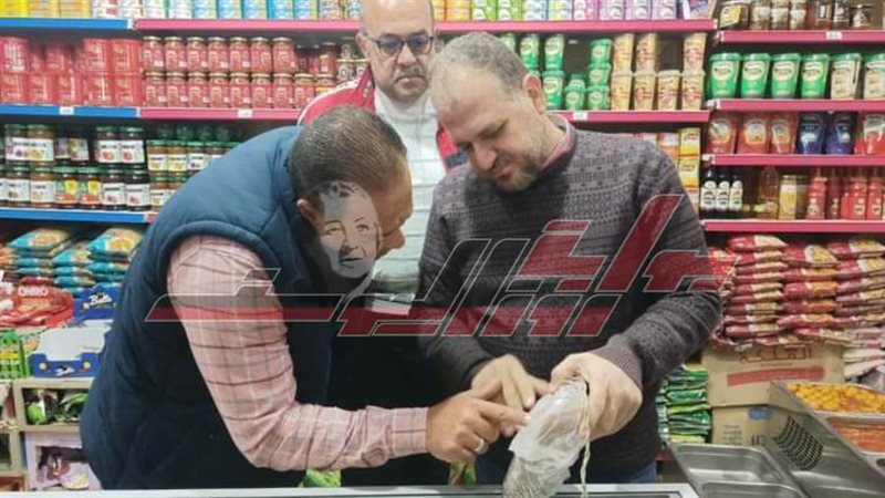 الحملات الرقابية