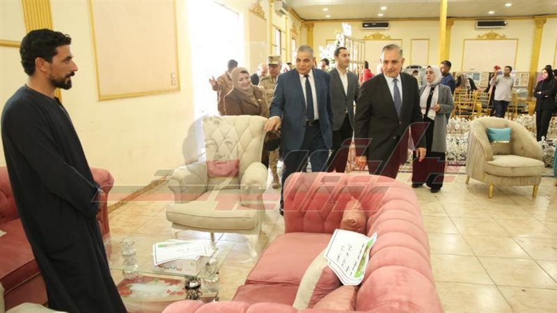 محافظ كفرالشيخ