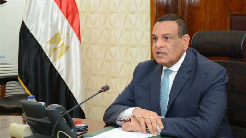 وزير التنمية المحلية