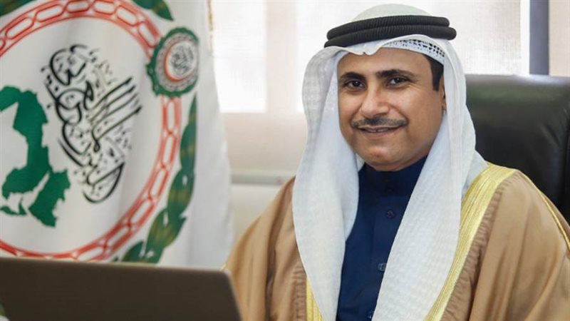 رئيس البرلمان عادل