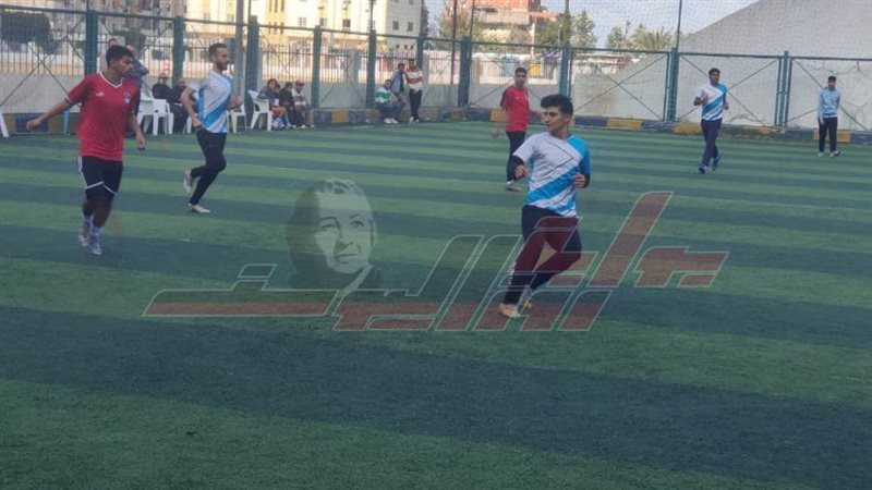 دوري حياة كريمة