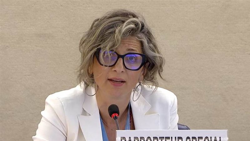 فرانشيسكا ألبانيز