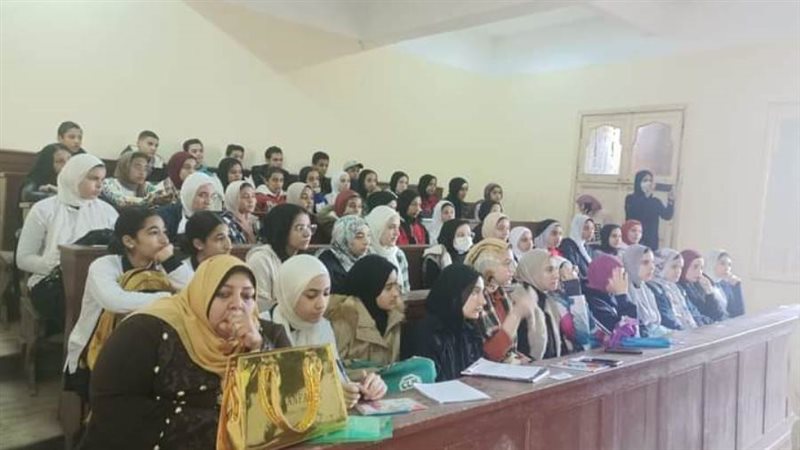 انطلاق القوافل التعليمية