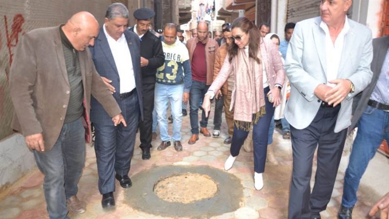 نائب محافظ البحيرة