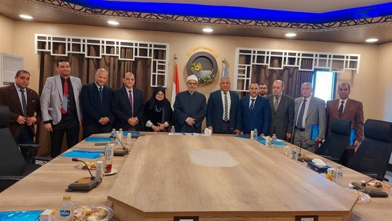 مجلس جامعة الأزهر