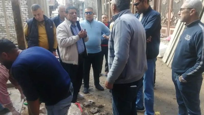 حملات إزالة التعديات