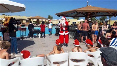 احتفالات رأس السنة ترفع معدلات الإشغال بالمنتجعات السياحية بالبحر الأحمر