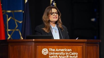 وزيرة الهجرة تهنئ رابطة العلماء المصريين بأمريكا وكندا بمناسبة مرور 50 عامًا على تأسيسها