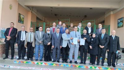 تجديد منح شهادتي الأيزو 9001:2015 21001:2018 لكليتي التجارة والزراعة بجامعة سوهاج