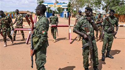 النيجر تفكر في تغيير كافة الاتفاقات العسكرية مع أمريكا والدول الأوروبية 