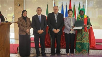 الزراعة: تخريج دفعة جديدة للمبعوثين الأفارقة    