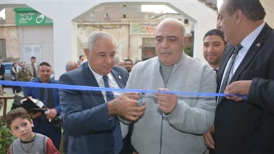 افتتاح مركز العلاج الطبيعي بمركز خدمة أبوالريش بدمنهور 