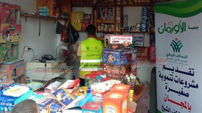 تنفيذ عدد 4,529 مشروع تمكين اقتصادى بكفر الشيخ     