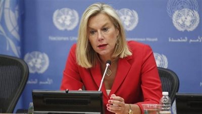 البيت الأبيض يرحب بتعيين 