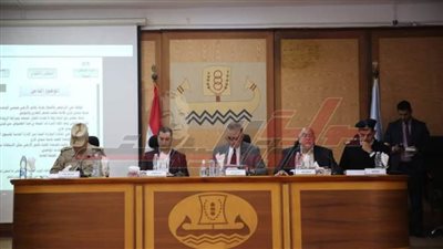 تنفيذي كفر الشيخ يوافق علي إنشاء مدارس ومكاتب للشهر العقاري