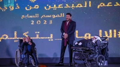 موهوب مصري يحصد المركز الأول بجائزة 