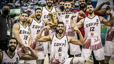 نهائي السوبر المصري بالإمارات والبطولة العربية لمنتخبات رجال السلة