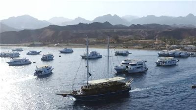 بحث تعظيم سياحة اليخوت في مصر وتدعيم سبل إنشاء المراين