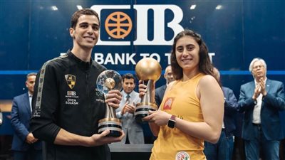 حصاد الرياضة في 2023| أبرز إنجازات الإسكواش المصري