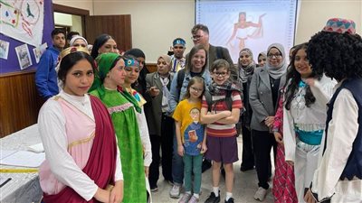 «أكاديمية الفنون» تقيم مجموعة من ورش العمل المتنوعة بمعهد الكونسيرفاتوار