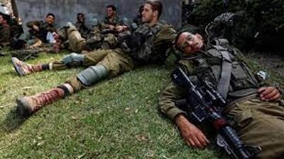 عاجل.. إسرائيل تنشر إحصائيات خسائرها في غزة