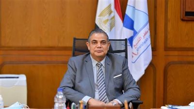 الدسوقي: يهنئ رئيس الجمهورية بالعام الميلادي الجديد 2024