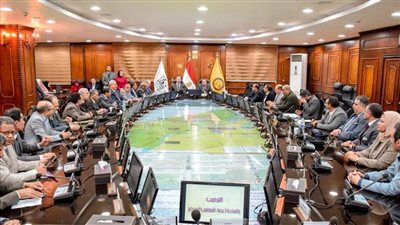 مجلس جامعة بني سويف يؤكد انتهاء الاستعدادات لامتحانات الفصل الدراسي الأول