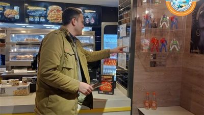 حملات موسعة للإدارة المركزية للسياحة والمصايف بالإسكندرية