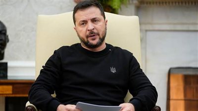 زيلينسكي يثمن دعم الولايات المتحدة الجديدة لبلاده بقيمة 250 مليون دولار