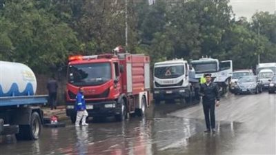 الداخلية تواجه الطقس السيئ ورفع درجة الاستعداد الأمني